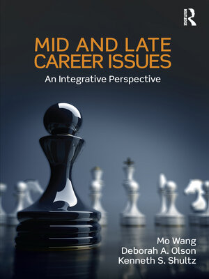 cover image of Mid and Late Career Issues